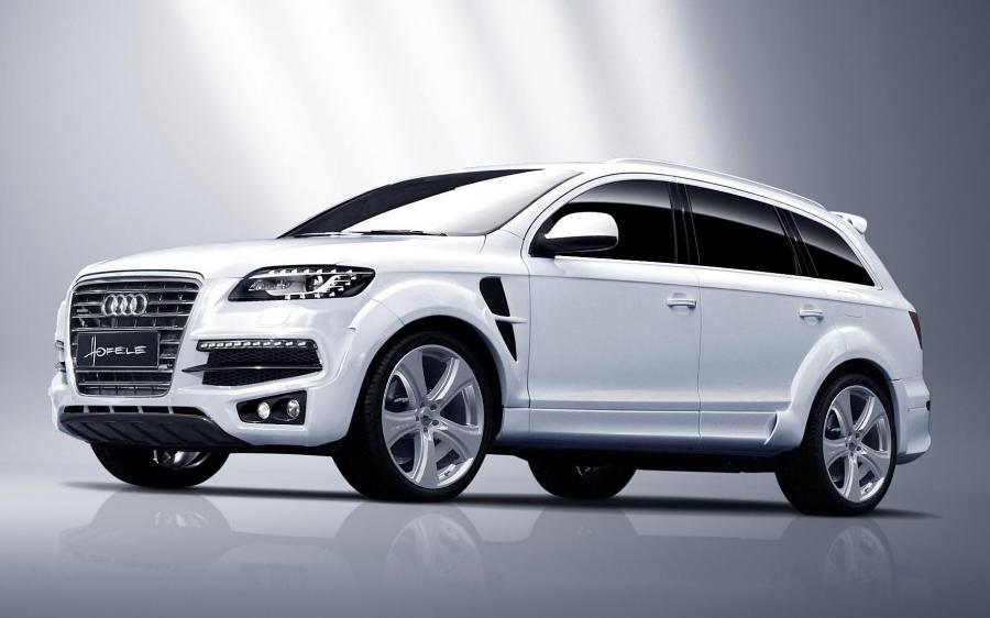 Audi Q7 Strator GT780 Wide Body Kit by Hofele Design '2013